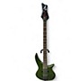 Used Jackson SPECTRA SBX IV ARMY GREEN Electric Bass Guitar ARMY GREEN