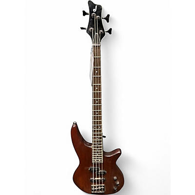 Used Jackson SPECTRA Walnut Electric Bass Guitar
