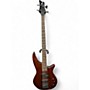 Used Jackson SPECTRA Walnut Electric Bass Guitar Walnut