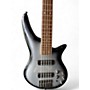 Used Jackson SR305E Silverburst Electric Bass Guitar Silverburst