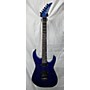 Used Jackson Used Jackson SRS-VTO Blue Solid Body Electric Guitar Blue