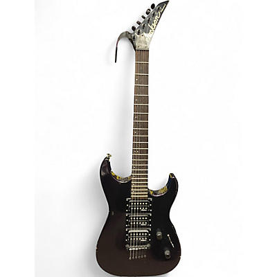 Used Jackson STEALTH PROFESSIONAL HX METALLIC PURPLE Solid Body Electric Guitar