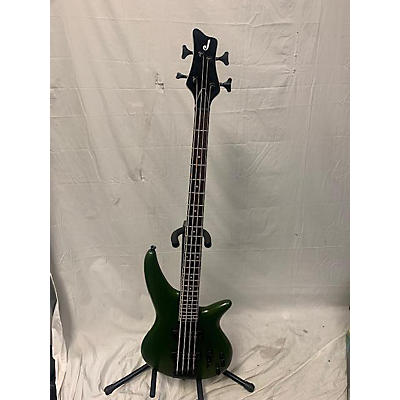 Jackson Used Jackson Sbx Series Spectra Bass IV Electric Bass Guitar