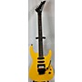 Used Jackson Used Jackson Sl1x Yellow Solid Body Electric Guitar Yellow