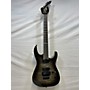 Used Jackson Used Jackson Sl2FM TRANSPARENT BLACK BURST Solid Body Electric Guitar TRANSPARENT BLACK BURST