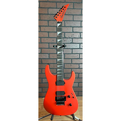 Jackson Used Jackson Sl2mg LAMBO ORANGE Solid Body Electric Guitar