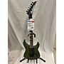 Used Jackson Used Jackson Sl3x Olive Solid Body Electric Guitar olive