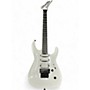 Used Jackson Used Jackson Soloist Pro Plus SLA 3 White Solid Body Electric Guitar White