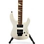 Used Jackson Soloist SL3 Alpine White Solid Body Electric Guitar Alpine White
