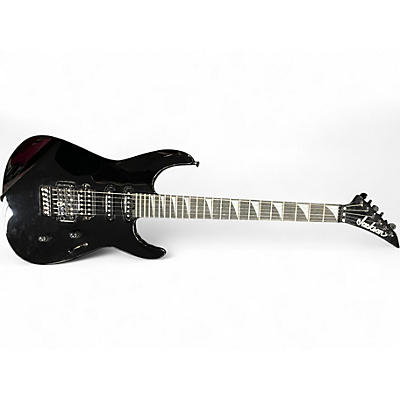 Used Jackson Soloist SL3 BLACK Solid Body Electric Guitar