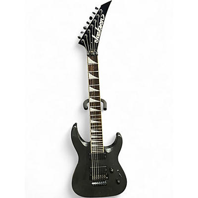 Used Jackson Soloist SL3 Black Solid Body Electric Guitar