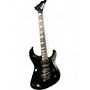 Used Jackson Soloist SL3 Black Solid Body Electric Guitar Black