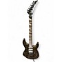 Used Jackson Soloist SL3 Black and Gold Solid Body Electric Guitar Black and Gold