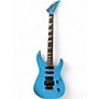 Used Jackson Soloist SL3 Blue Solid Body Electric Guitar Blue