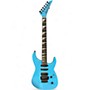 Used Jackson Soloist SL3 Blue Solid Body Electric Guitar Blue