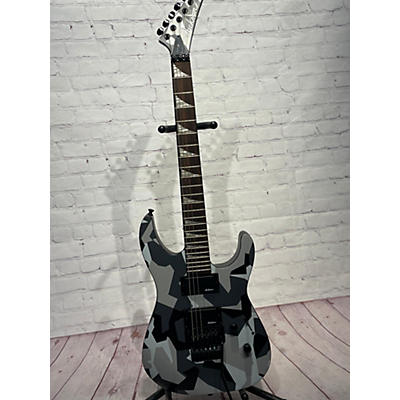 Jackson Used Jackson Soloist SL3 Desert Camo Solid Body Electric Guitar