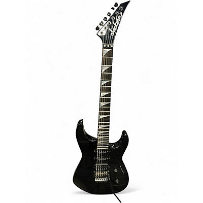 Used Jackson Soloist SL3 GLOSS BLACK Solid Body Electric Guitar