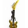 Used Jackson Soloist SL3 Metallic Gold Solid Body Electric Guitar Metallic Gold