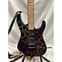 Used Jackson Used Jackson Soloist SL3 Midnight Crackle Solid Body Electric Guitar midnight crackle