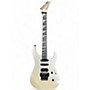 Used Jackson Soloist SL3 PLATINUM PEARL Solid Body Electric Guitar PLATINUM PEARL