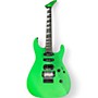 Used Jackson Soloist SL3 SLIME GREEN Solid Body Electric Guitar SLIME GREEN