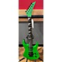 Used Jackson Used Jackson Soloist SL3 Slime Green Solid Body Electric Guitar slime green