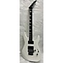 Used Jackson Used Jackson Soloist SL3 White Solid Body Electric Guitar White