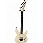 Used Jackson Soloist SL3 White Solid Body Electric Guitar White