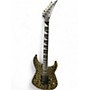 Used Jackson Soloist SL3 YELLOW CRACKLE Solid Body Electric Guitar YELLOW CRACKLE