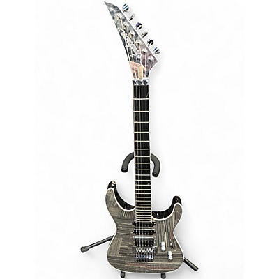 Used Jackson Soloist SL3 mirror Solid Body Electric Guitar