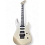 Used Jackson Soloist SL3 white pearl Solid Body Electric Guitar white pearl