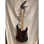 Used Jackson Used Jackson Soloist SL3M Rainbow Crackle Solid Body Electric Guitar rainbow crackle