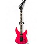 Used Jackson Soloist SL3X Atomic Pink Solid Body Electric Guitar Atomic Pink