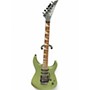 Used Jackson Soloist SL3X DX Matte Army Drab Solid Body Electric Guitar Matte Army Drab