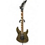 Used Jackson Soloist SL3X YELLOW CRACKLE Solid Body Electric Guitar YELLOW CRACKLE