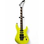 Used Jackson Soloist SL3X YELLOW Solid Body Electric Guitar YELLOW