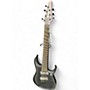 Used Jackson Soloist SLQ7 Alienburst Solid Body Electric Guitar Alienburst