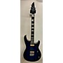 Used Jackson Used Jackson Soloist SLSTCB Trans Blue Solid Body Electric Guitar Trans Blue