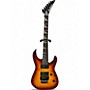 Used Jackson Soloist SLX2 Burnt Cherry Sunburst Solid Body Electric Guitar Burnt Cherry Sunburst