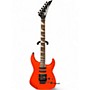 Used Jackson Soloist SLX3X DX  Lambo Orange Solid Body Electric Guitar Lambo Orange