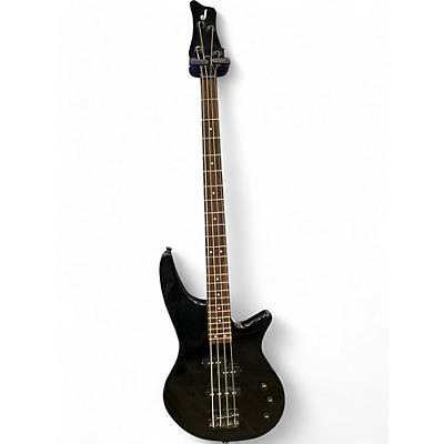 Used Jackson Spectra Bass JS2 Black Electric Bass Guitar