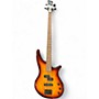 Used Jackson Spectra Bass JS2 Tobacco Burst Electric Bass Guitar Tobacco Burst
