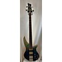 Used Used Jackson Spectra Bass SB V Ocean Burl Electric Bass Guitar Ocean Burl