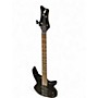Used Jackson Spectra JS2 Black Electric Bass Guitar Black