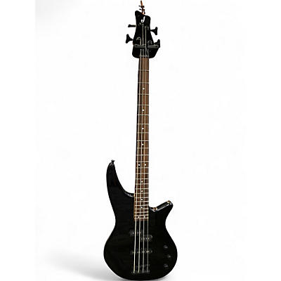 Used Jackson Spectra JS2 Black Electric Bass Guitar
