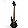Used Jackson Spectra JS2 Black Electric Bass Guitar Black