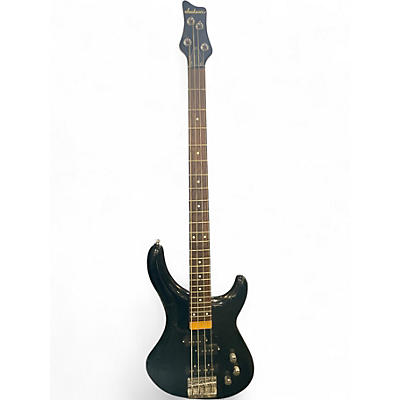 Used Jackson Spectra JS2 Black Electric Bass Guitar