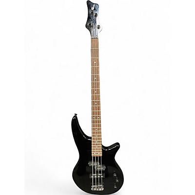 Used Jackson Spectra JS2 Black Electric Bass Guitar