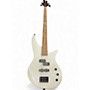 Used Jackson Spectra JS2 Snow White Electric Bass Guitar Snow White