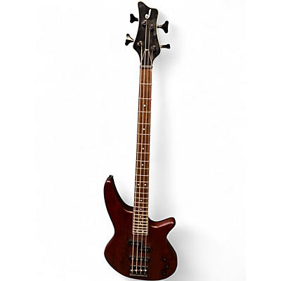 Used Jackson Spectra JS23 Walnut Electric Bass Guitar